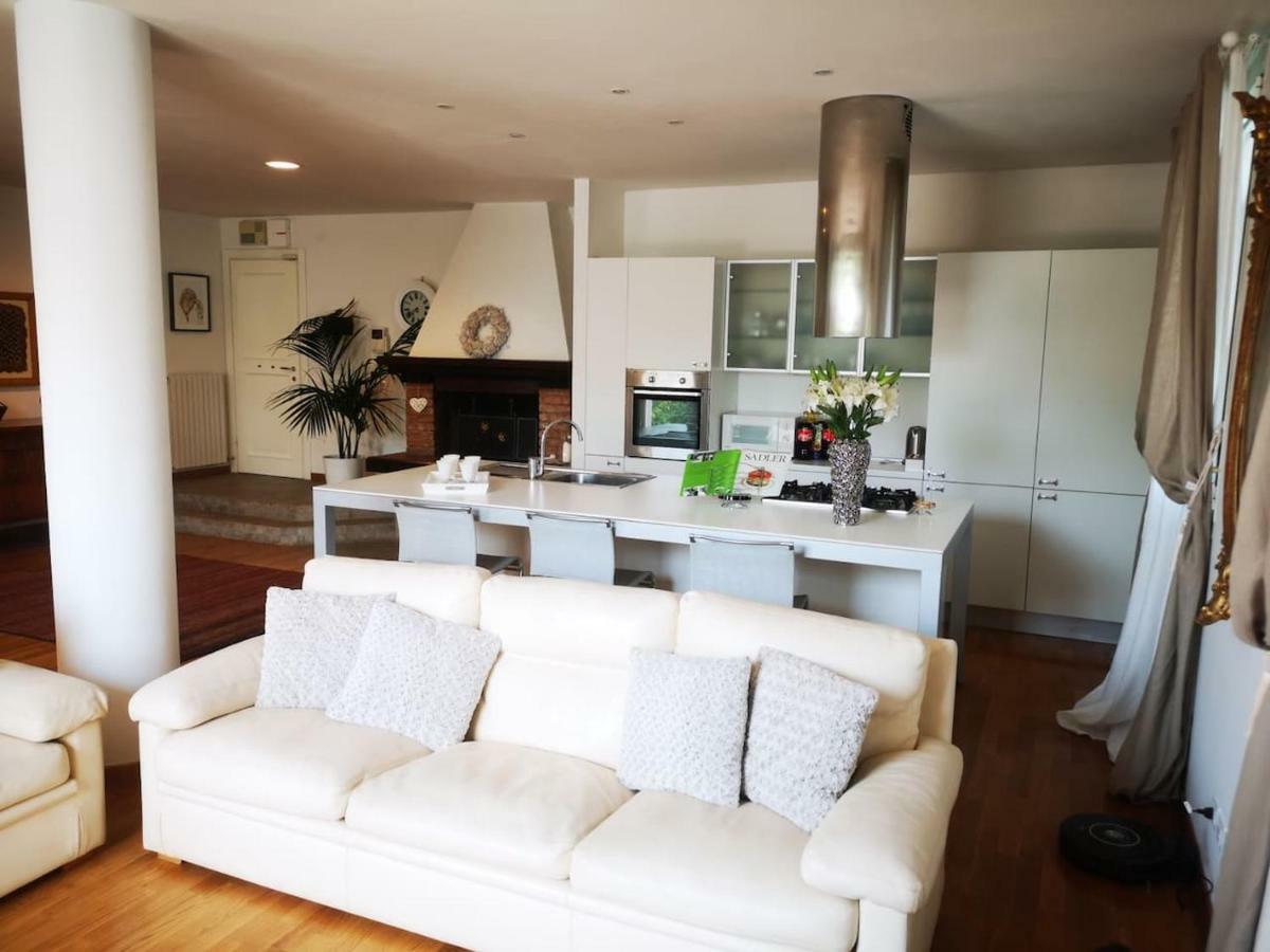 Casa Carla, Immersa Nel Verde Dei Colli Bolognesi サッソ・マルコーニ エクステリア 写真